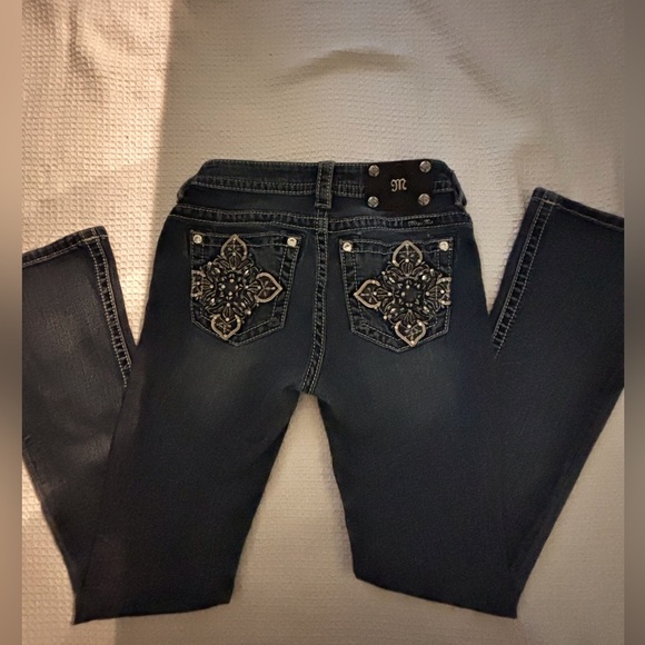 Womens Miss Me Jeans 40$ - Picture 2 of 4